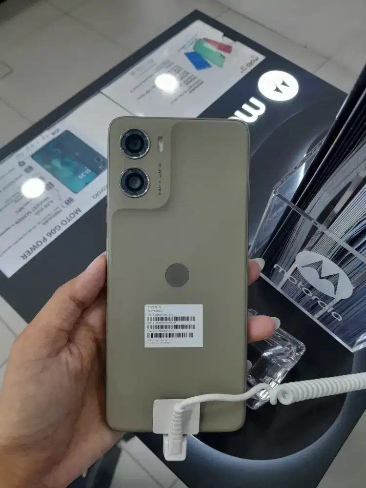 Motorola moto G06 power