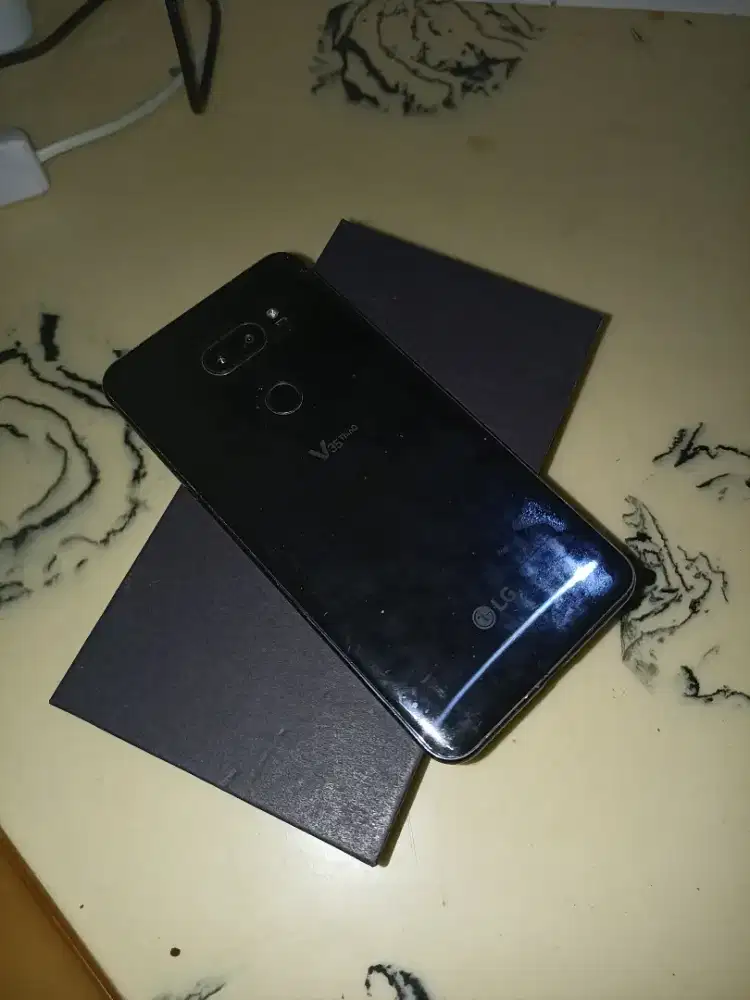 LG V35 ThinQ Second/bekas hp/dus