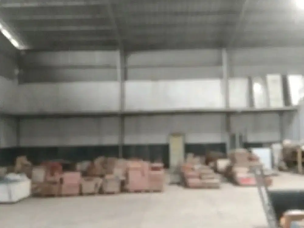 Dijual Gudang cocok untuk usaha apapun di Jalan Anyar Solokan Jeruk Majalaya Ref.05209