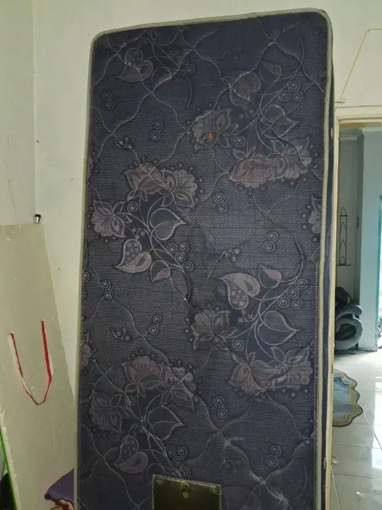 SPRING BED 120 X 200