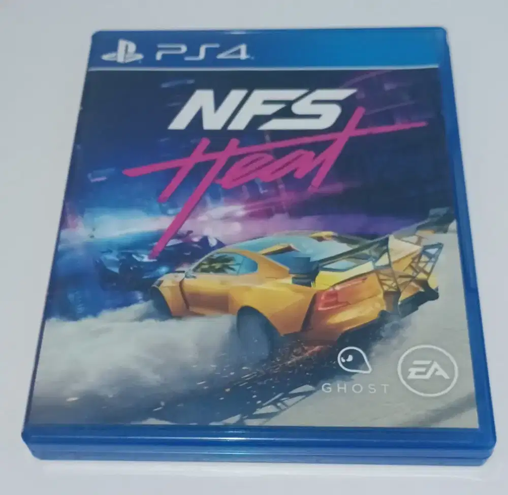 NFS Heat game ps4