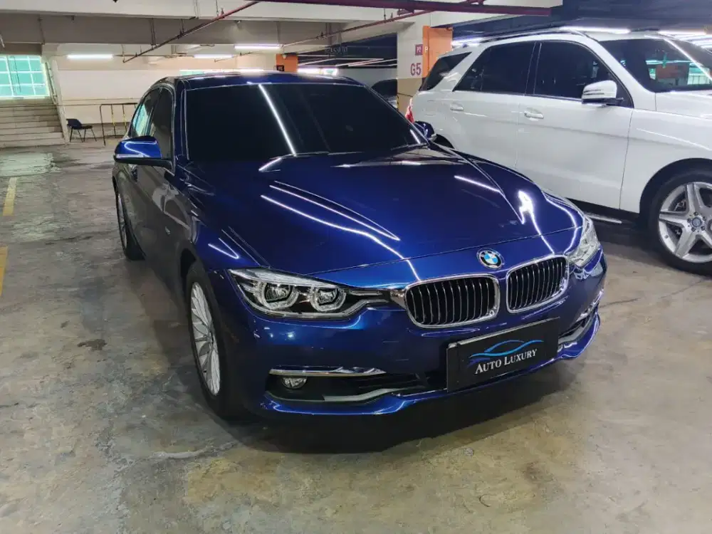 BMW 320i F30 LCI NIK 2018