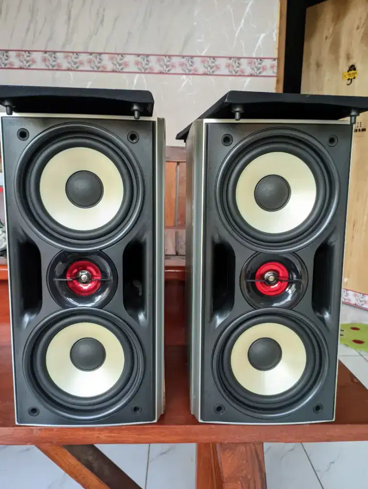 Speaker SONY SS-AZ7D Original Istimewa 2 BOX (sepasang)