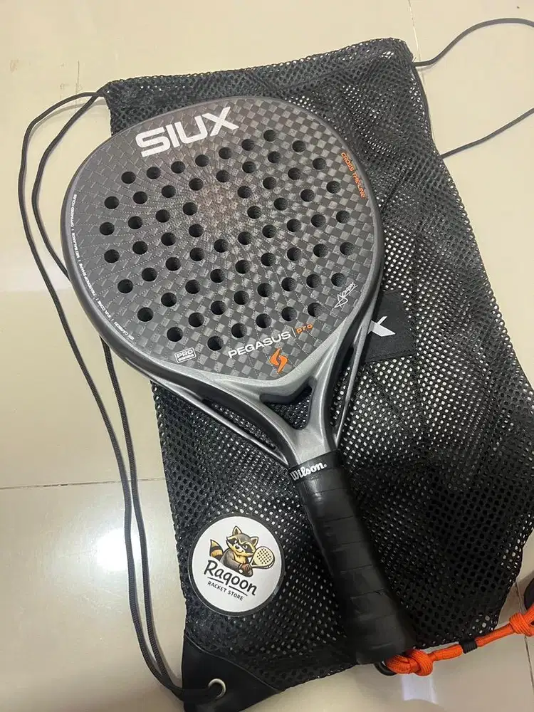 Raket Padel Siux Pegasus Pro 2026