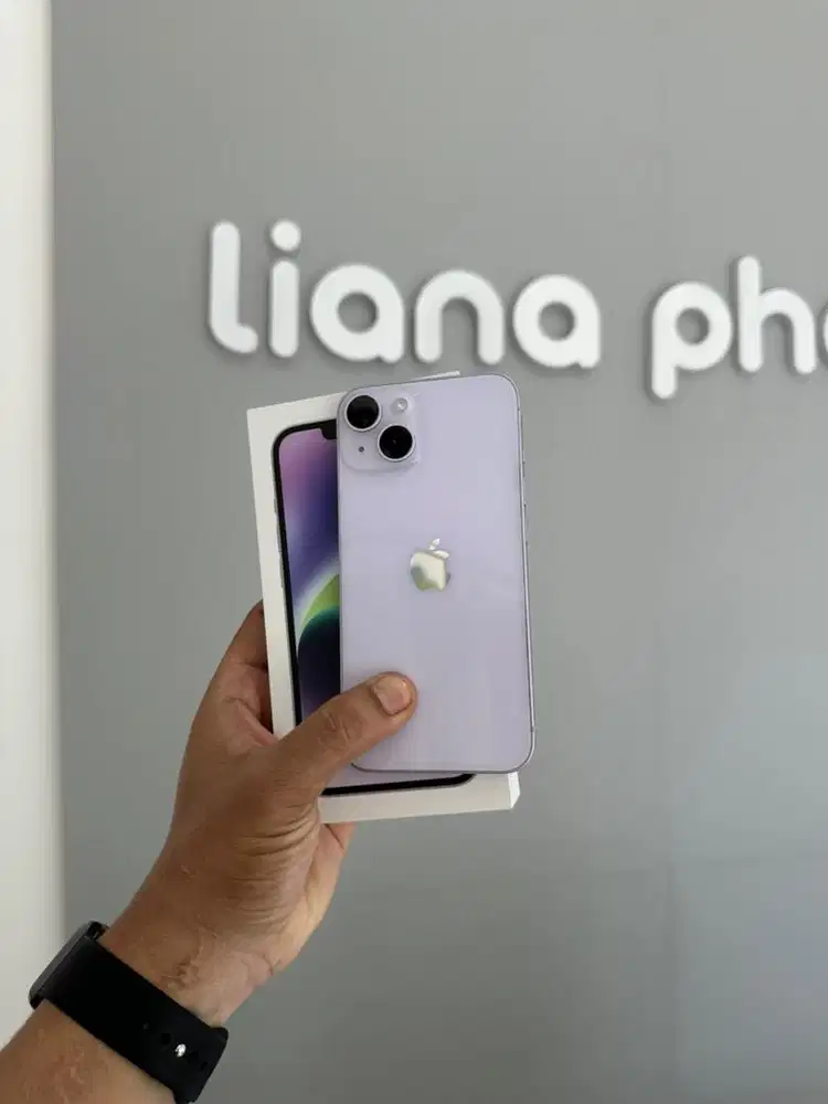 iphone 14 128gb ibox second