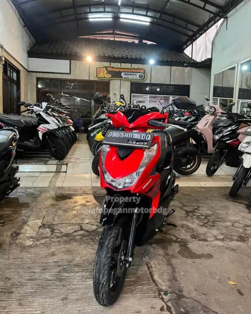 Honda beat fi sporty CBS 2022