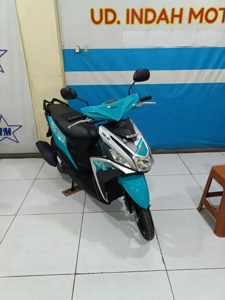 Cc125 LIKE NEW KM 0 YAMAHA MIO M3 125 2025 PMK 2026 ISTIMEWA MULUS JOS