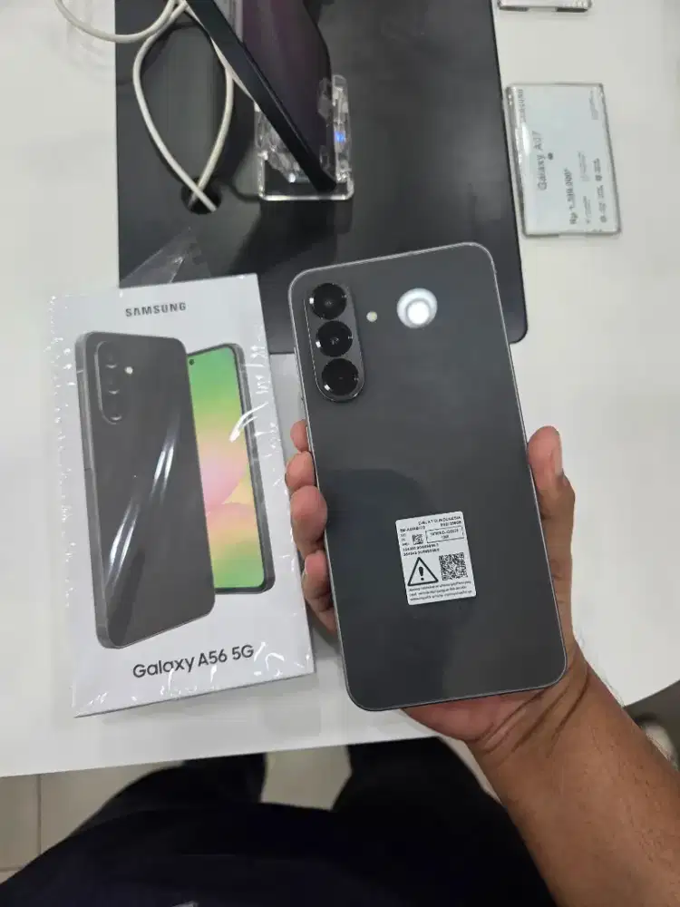 SAMSUNG GALAXY A56 5G RAM 12/256GB
