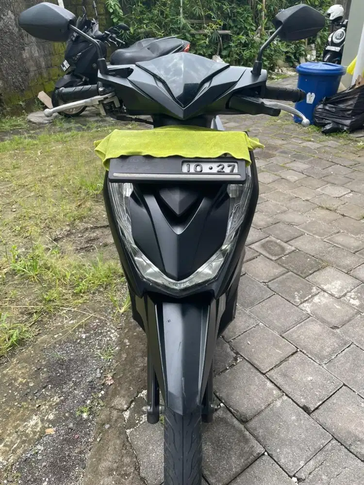 Honda Beat Deluxe 2023