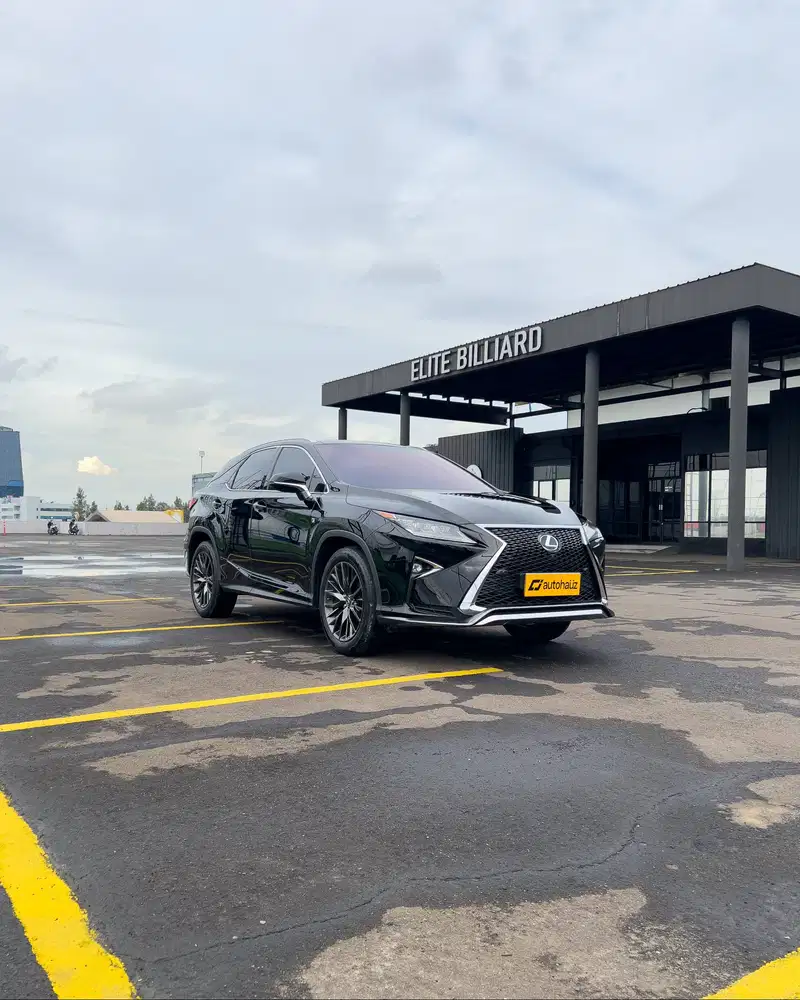LEXUS RX300 RX 300 4X2 F-SPORT 2019