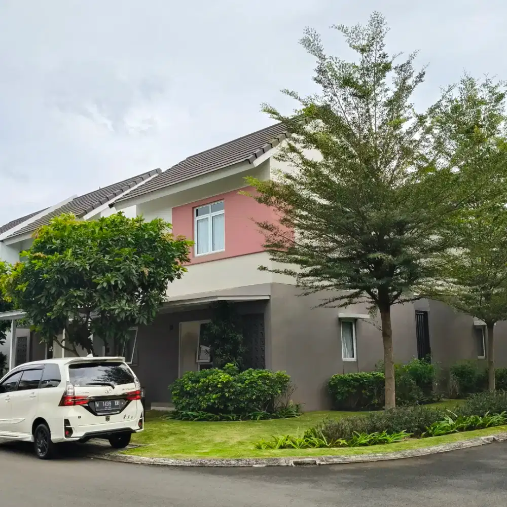 DiSEWAKAN Rumah Asri Dayana