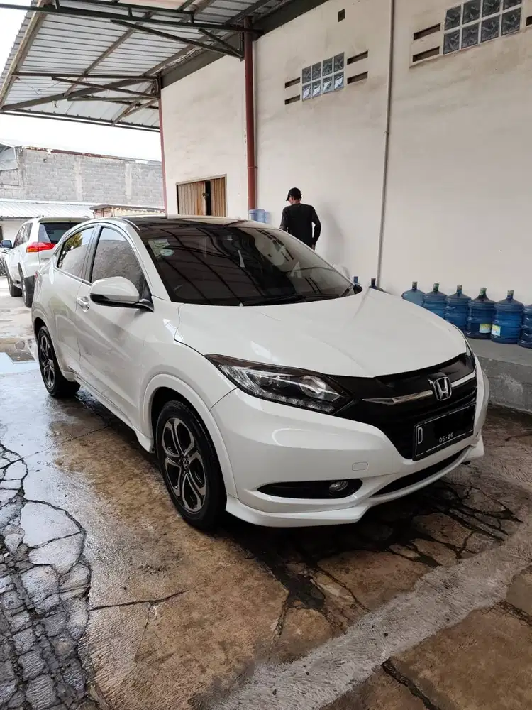Honda HRV Prestige AT