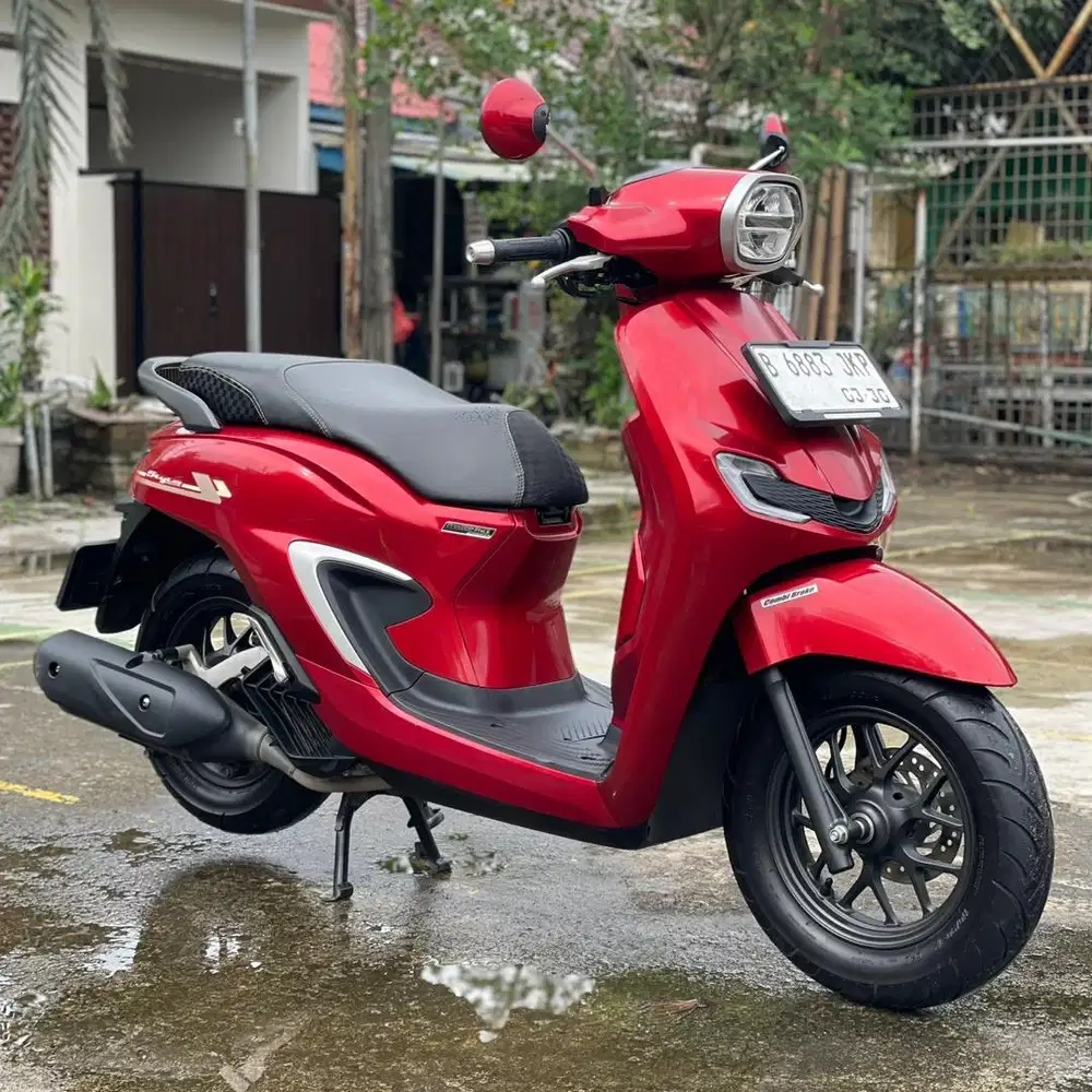 HONDA STYLO 2025 CBS KEYLESS KOTA BEKASI TERMURAH