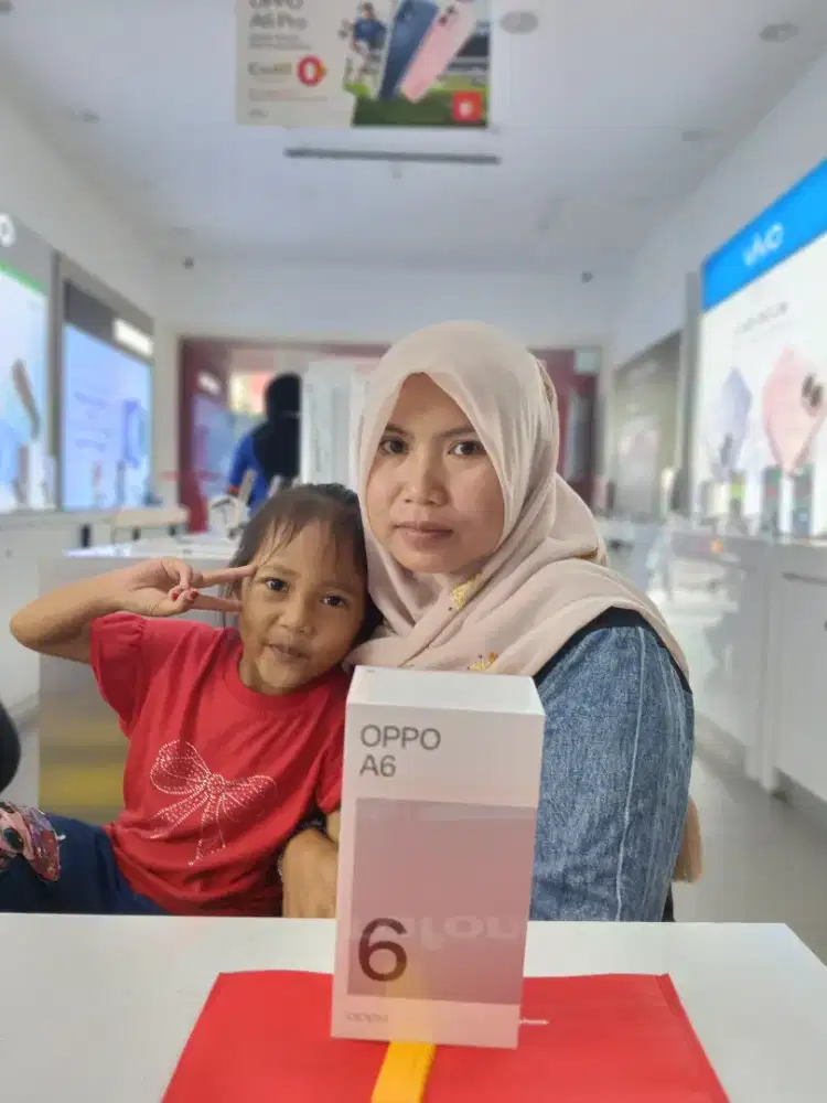 Promo Oppo A6 Series Terbaru