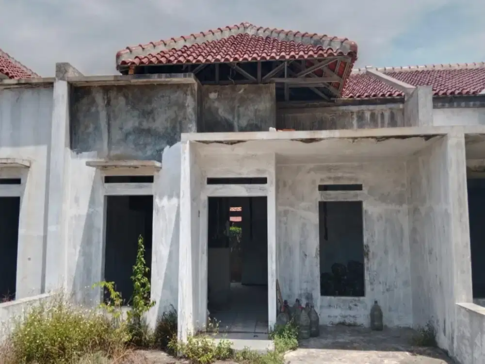 DIJUAL RUMAH MODERN PURI NIRWANA KALIWUNGU (NSB)