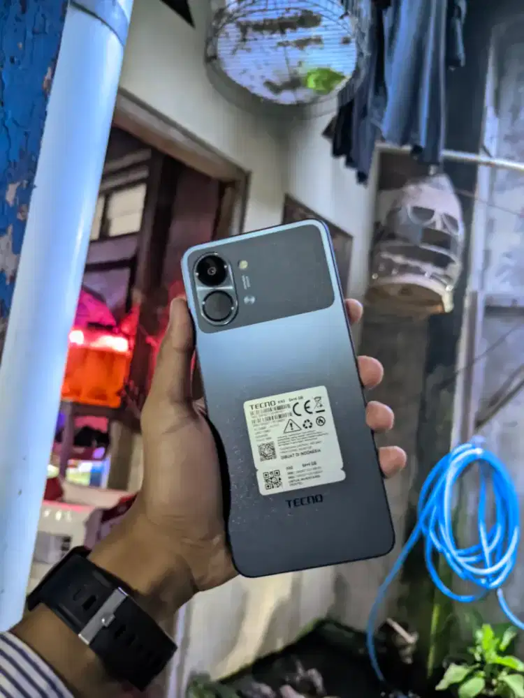 Tecno Spark Go 3 Freshh