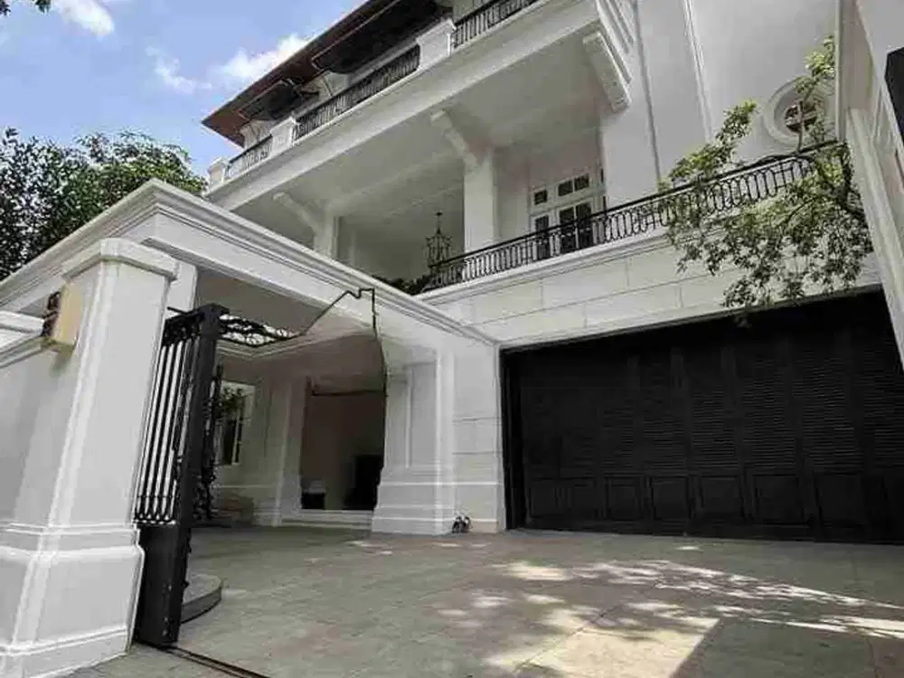 jual rumah di mega Kuningan dekat mall ambasador jakarta selatan