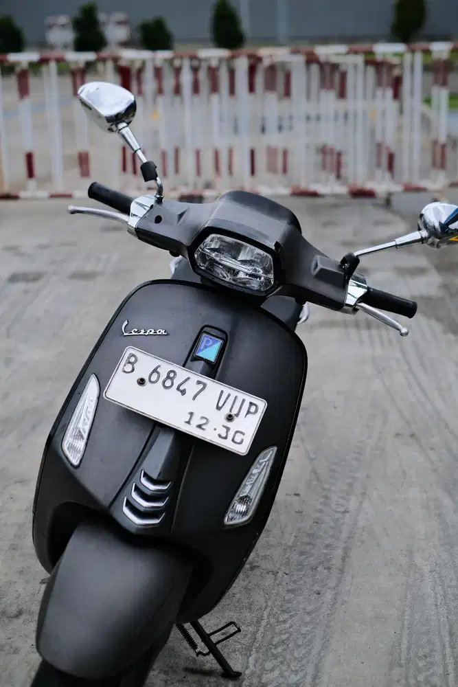 SPRINT 150 IGET ABS FACELIFT