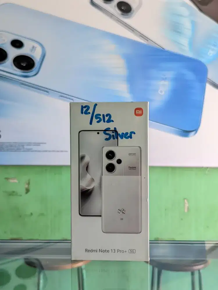 Redmi Note 13 Pro+ 5G 12/512