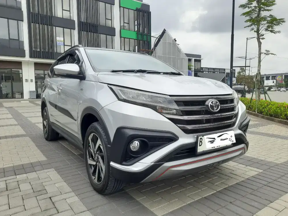 TOYOTA RUSH TRD SPORTIVO AT 2019/2020