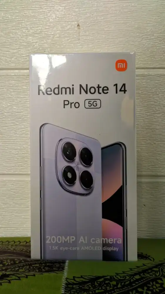 Redmi Note 14 Pro 5G 8/256 New