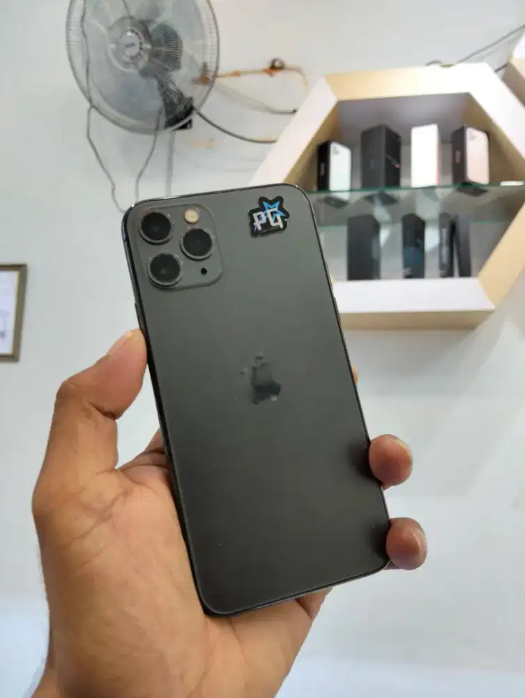 IPhone 11 Pro 256 gb all op