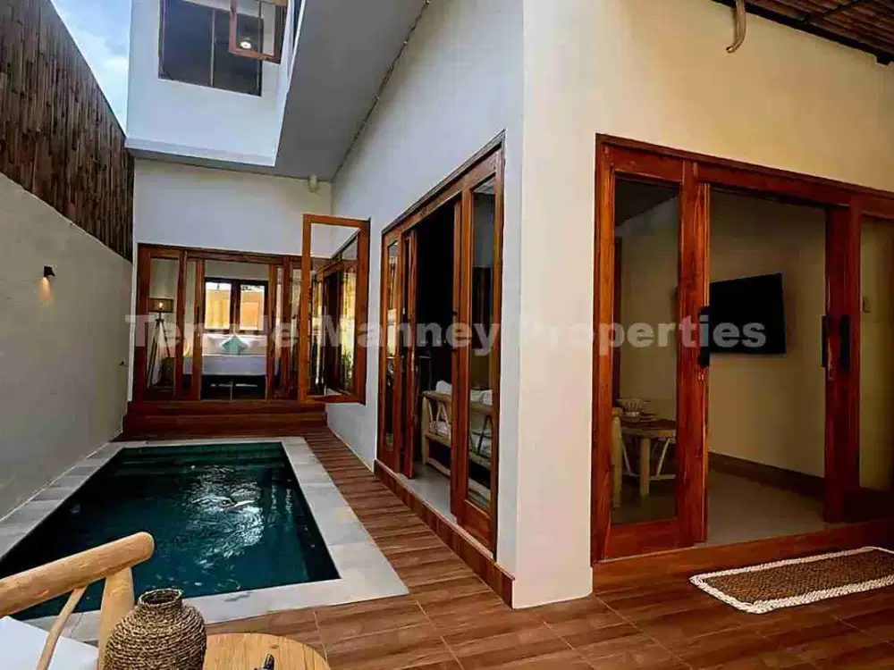 Sanur Beachside Villa 2 Floor