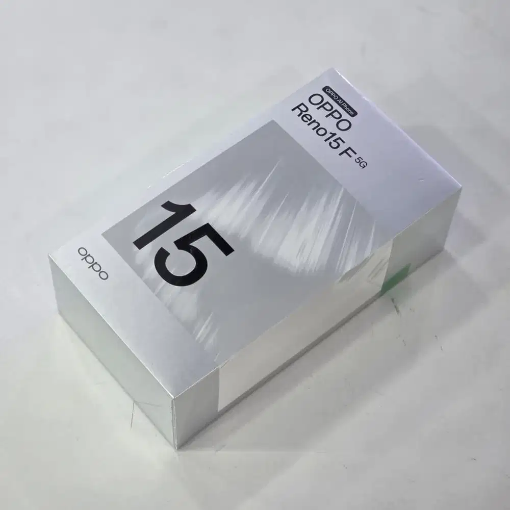 SPECIAL LAUNCHING OPPO RENO 15 SERIES