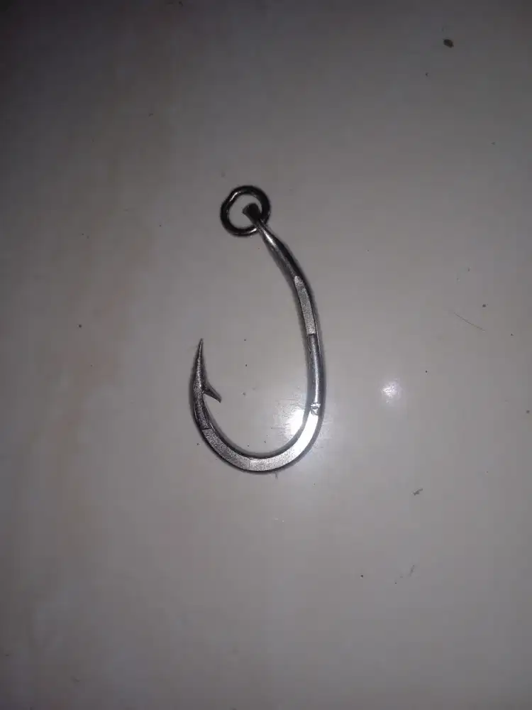 mata kail tuna 4 mm long line