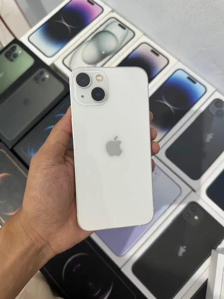 Iphone 13 256gb Permanen bea cukai