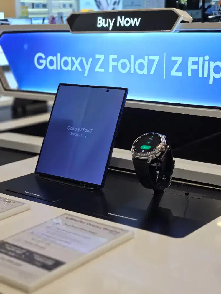 SAMSUNG GALAXY ZFOLD 7 5G 256/512GB