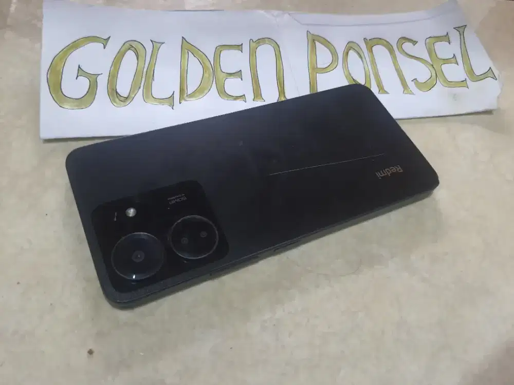 Xiaomi 13C 128Gb/Ram 6Gb+2Gb ori