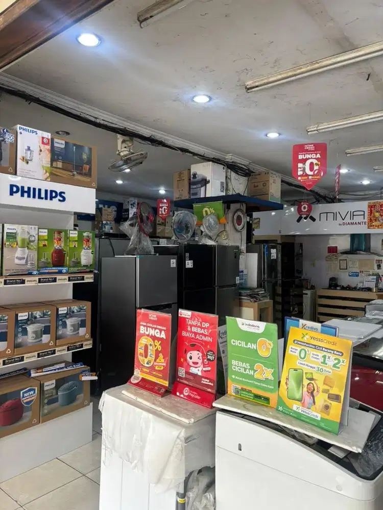 Elektronik kulkas dll