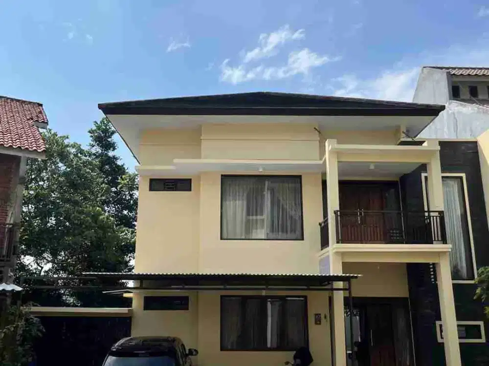 DAGO LOKASI EMAS, SIAP HUNI, HARGA NEGO