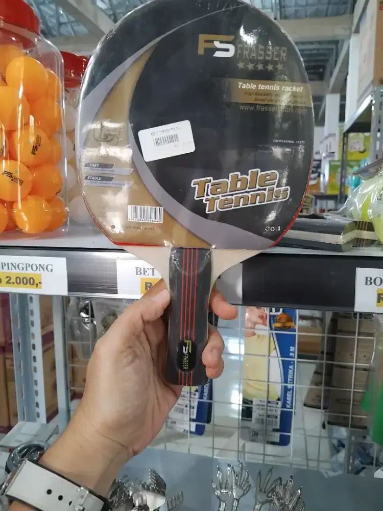 Bet Olahraga PingPong