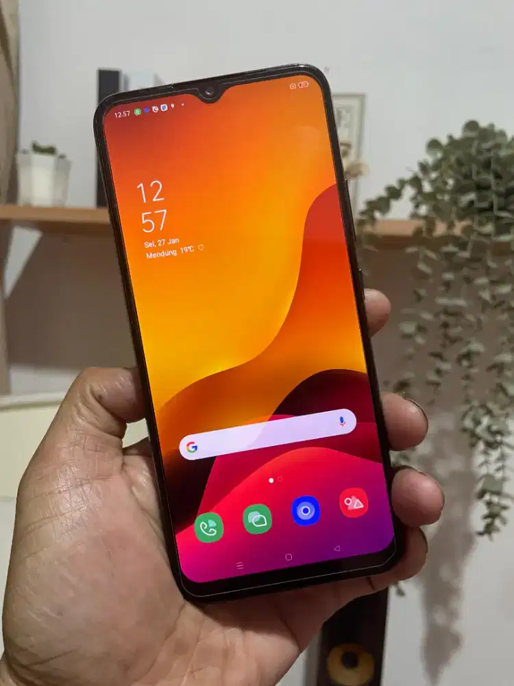 Realme narzo 30A (4/64gb)