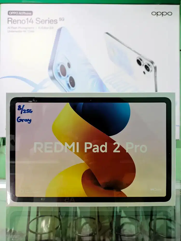 Redmi Pad 2 Pro 8/256