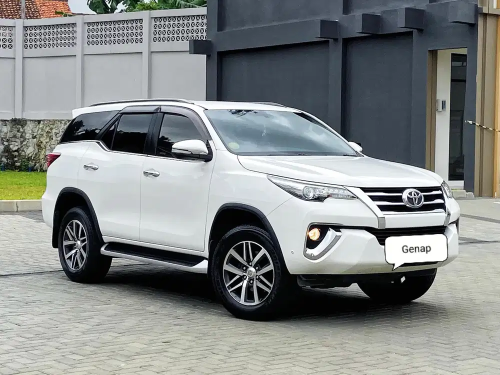 Toyota Fortuner 2016 Diesel
