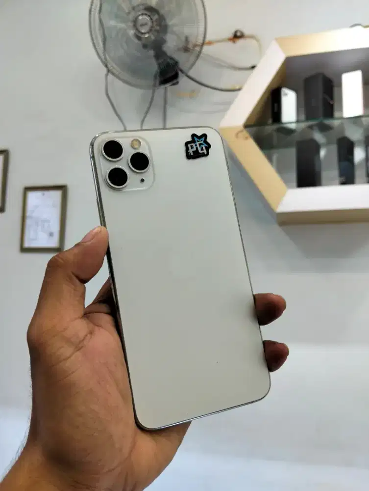 IPhone 11 promax 256 gb all op