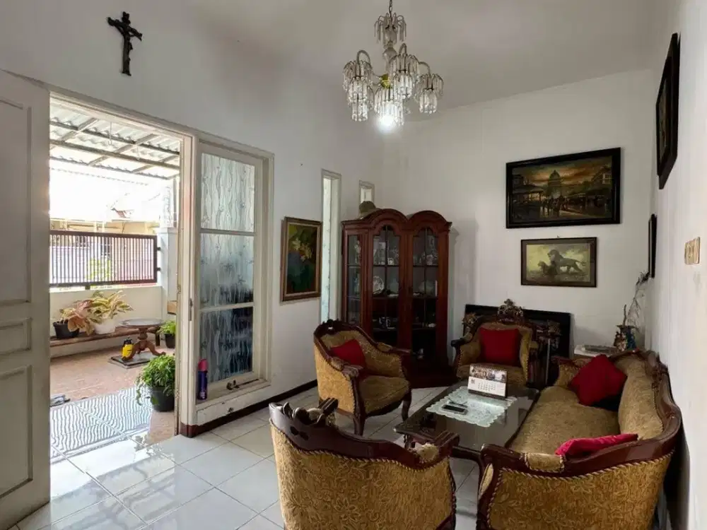 Rumah Termurah dan Siap Huni di Nirwana Regency Eksekutif, SBY