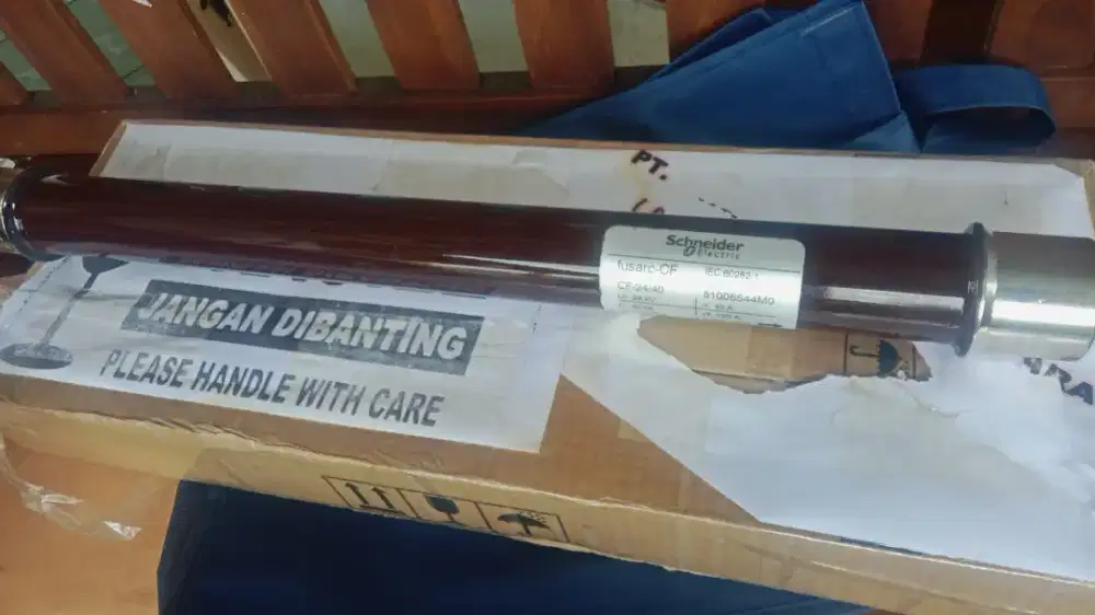 sikring fusarc scheneider