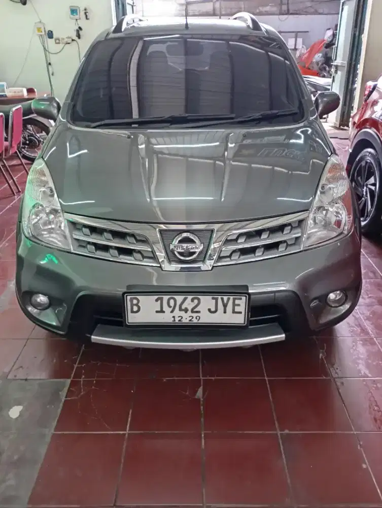 Nissan Livina 1.5 X-Gear AT 2009