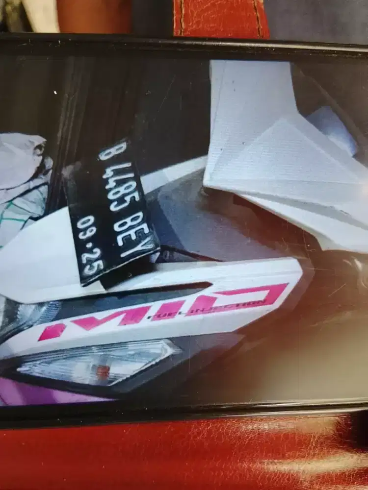 Di jual yamaha m3 THN 2015 komplit mati pajek