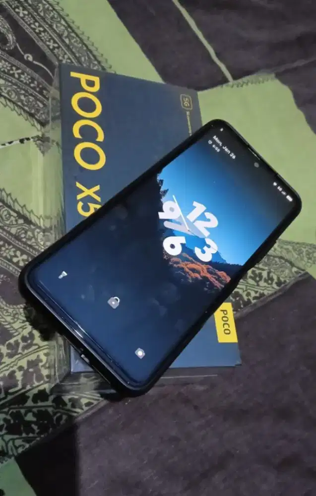 Poco X5 5G 8/256 Istimewa