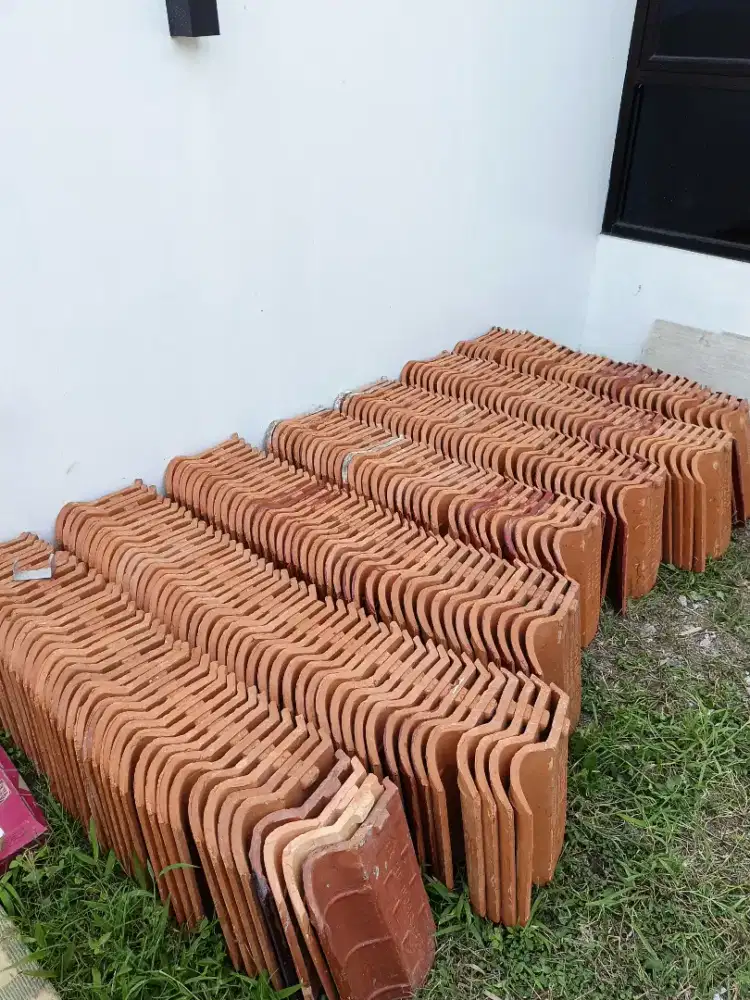 Genteng Baru dan bekas,Tandon Air,AC