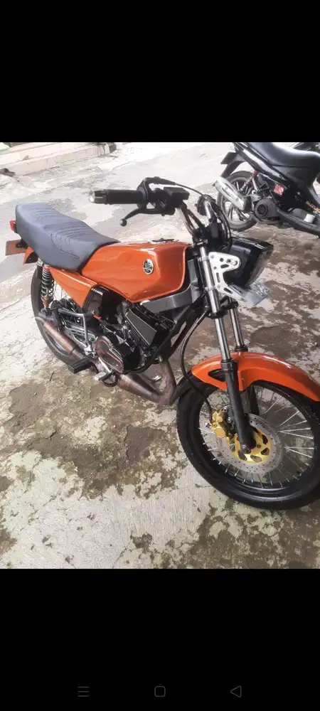 Rx king mwsin standart tarikan muantab sesuai foto