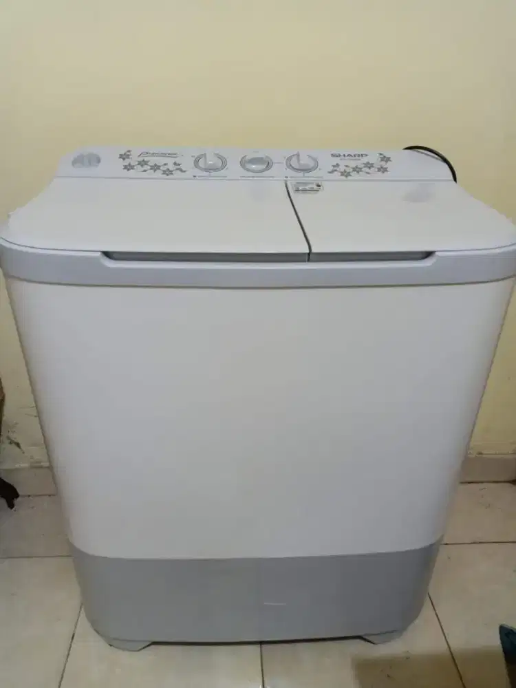 Mesin cuci Sharp ES-T90MW