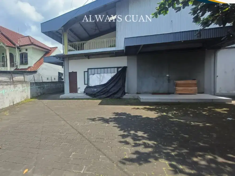 Tanah Isi Bangunan Area Pererenan Dijual