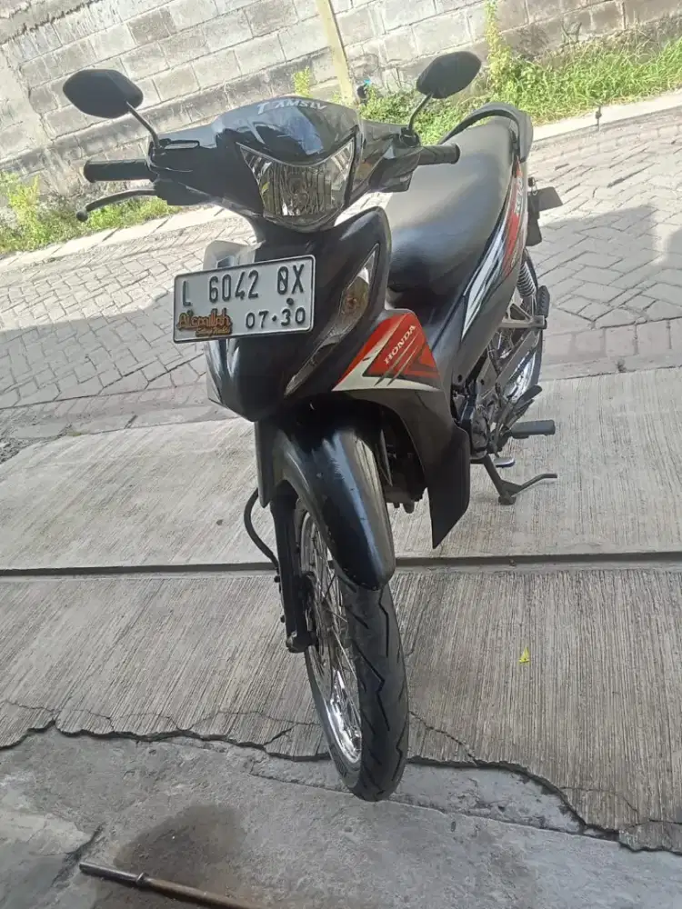 Honda Revo fi 2015 lengkap hidup