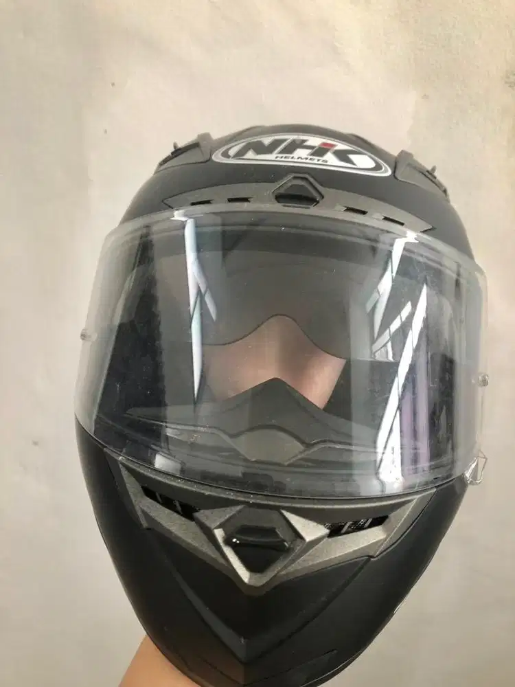Dijual helm nhk
